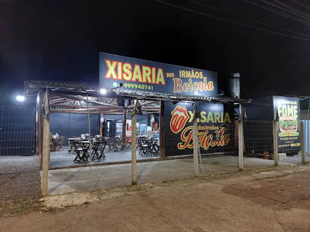 Xisária do Beiçola