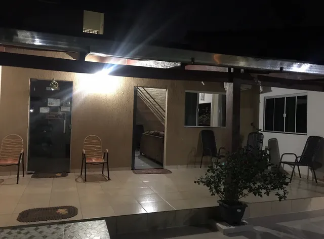 POUSADA FLOR DO CERRADO