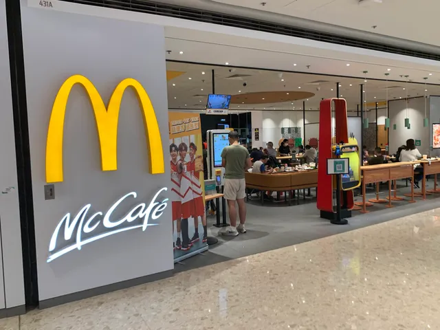 McDonald's (The LOHAS)