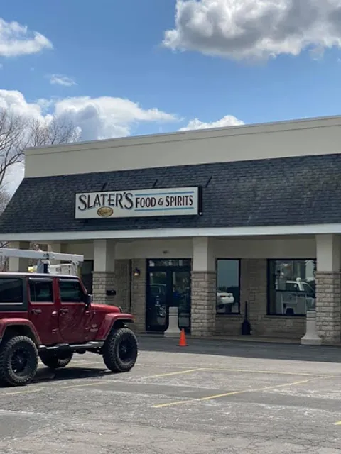 Slater's Food & Spirits