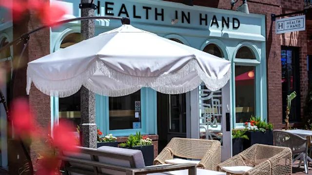 Health in Hand Downtown Spartanburg