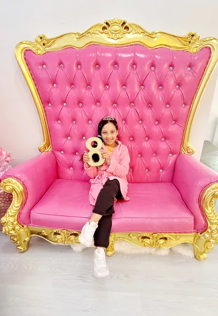 Birthday Party Spa Glam Birthday