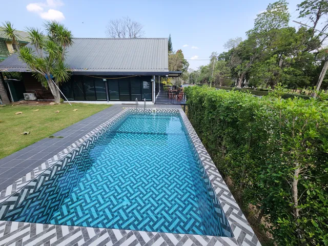 The Balcony Pool villa