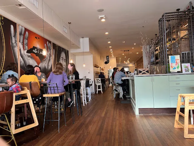 ‘Cille and ‘Scoe