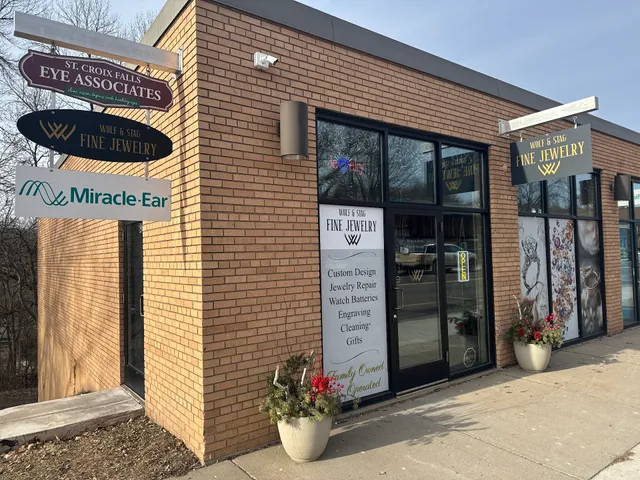 Wolf & Stag Fine Jewelry