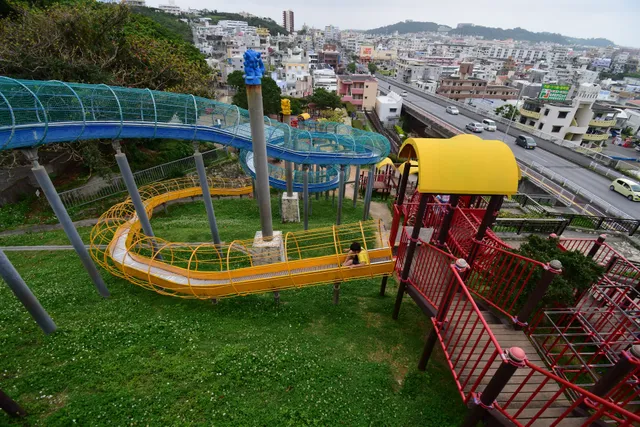 Navy Headquarters Underground Park