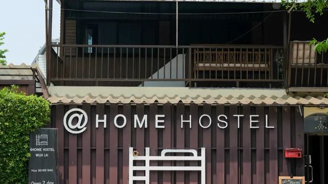 @Home Hostel