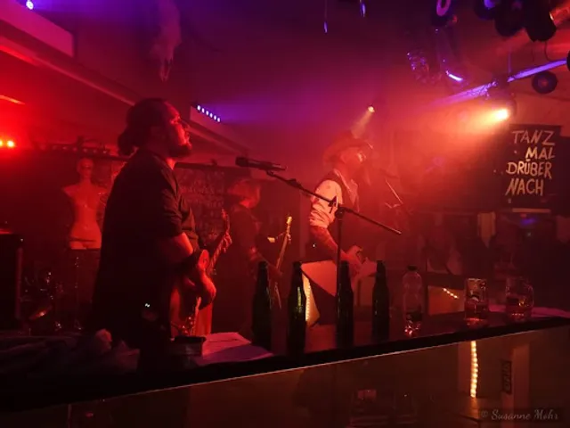 Rosengasse Heide / Restaurant - Café - Musikkneipe