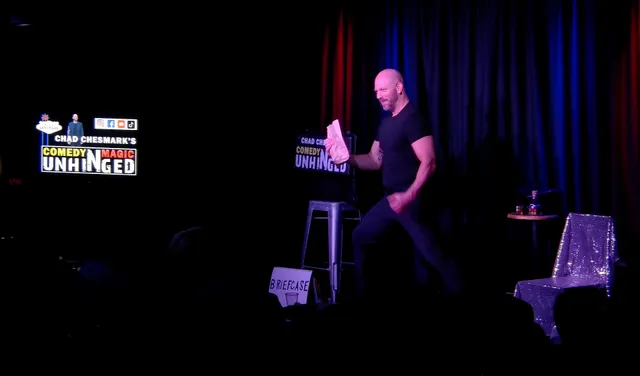 House of Magic Las Vegas at Silver Sevens Hotel & Casino