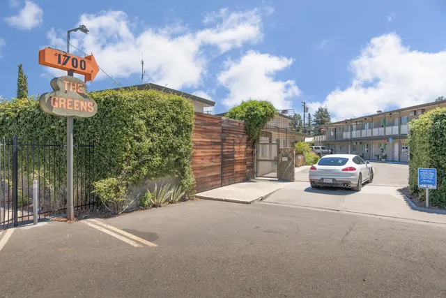 The Greens on Del Paso Blvd.