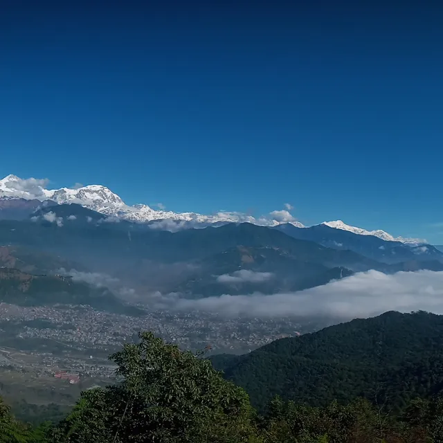 Himalayan Tea House Viewpoint and Camping