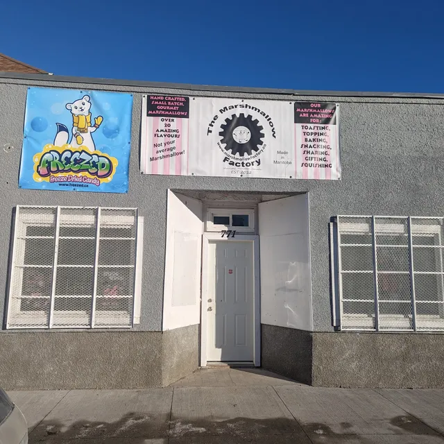 The Marshmallow Factory Inc.