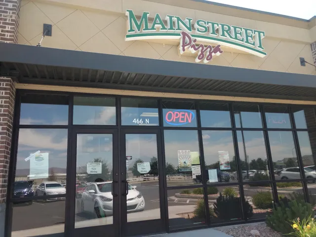 Main Street Pizza Salem