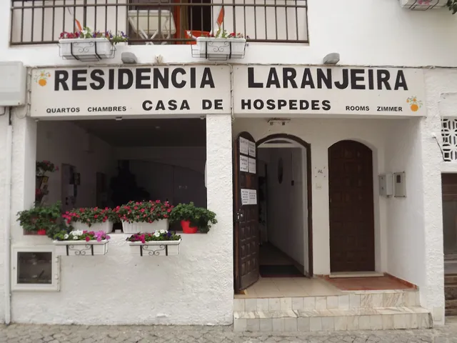 Residencia Laranjeira
