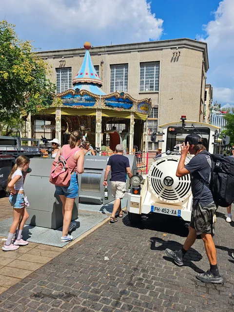 Le Petit Train d'Antibes Juan-les-Pins