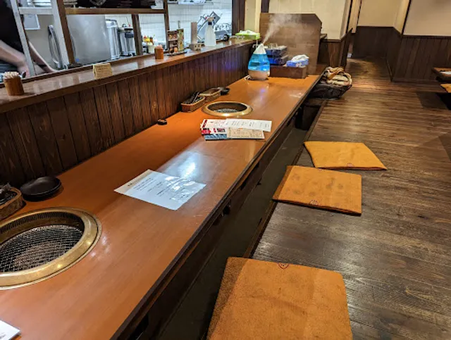 Yakiniku Korean Cuisine SHOUEI