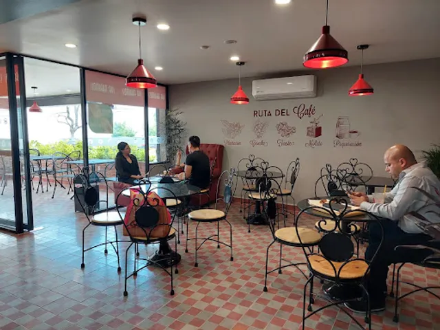 Café La Flor De Córdoba