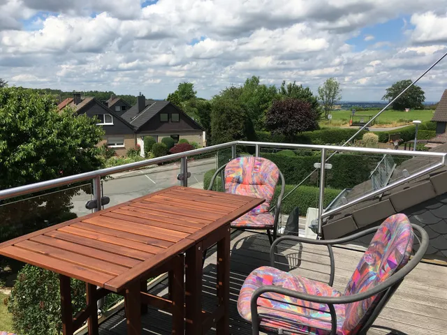 Ferienwohnung „Panoramablick“