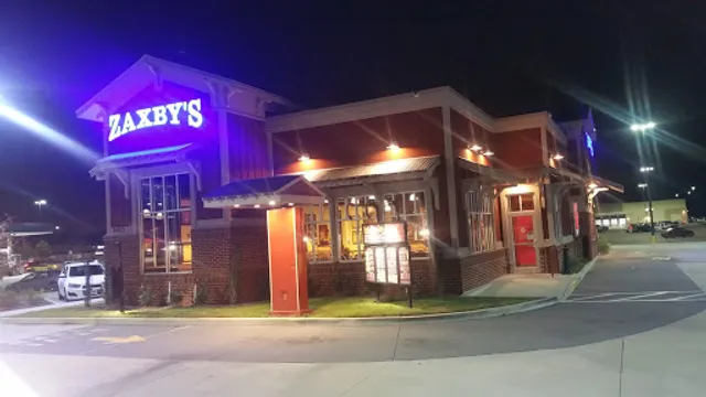 Zaxbys Chicken Fingers & Buffalo Wings