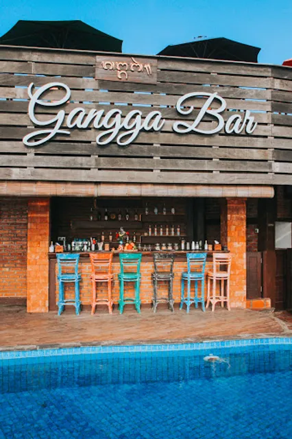 Yeh Gangga Beach Club by Uname