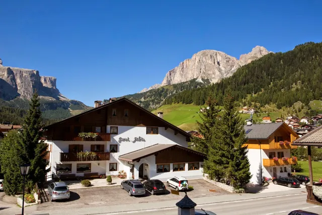 Adria Garni B&B Residence Corvara