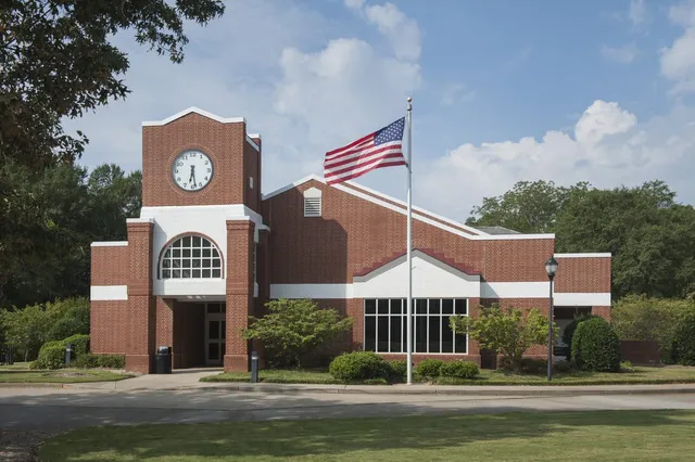 Cowpens Library