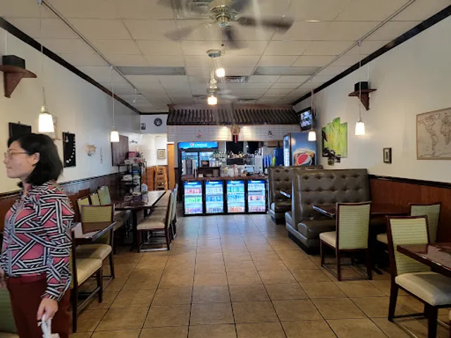 Gangnam Korean Restaurant