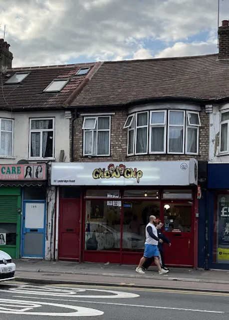 Sami’z Chicken And Pizza - Lea Bridge Road