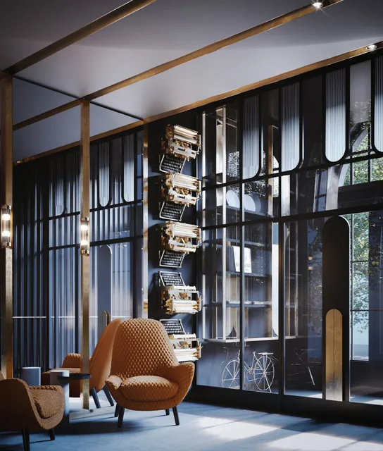 Garamond, a Tribute Portfolio Hotel