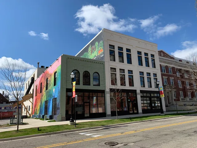 Jackson School of the Arts