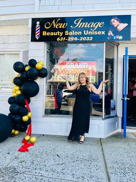 New Image Beauty salon unisex