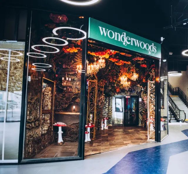 Wonderwoods by Ephemera - Val d'Europe