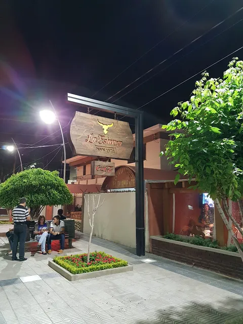 Churrasquería "La Estancia"