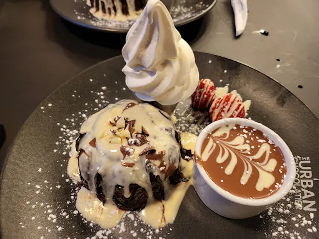 The Urban Chocolatier - Walthamstow