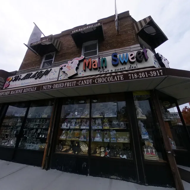 Main Sweet
