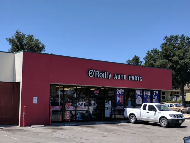 O'Reilly Auto Parts