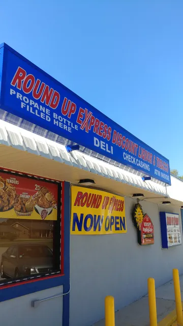 Roundup Express