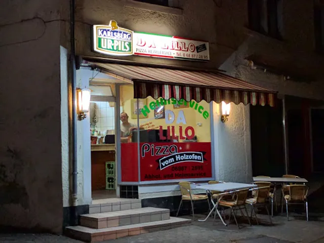 Pizzeria Da Lillo