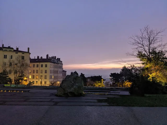Jardin du Gros Caillou
