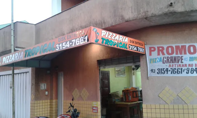 Pizzaria Tropical