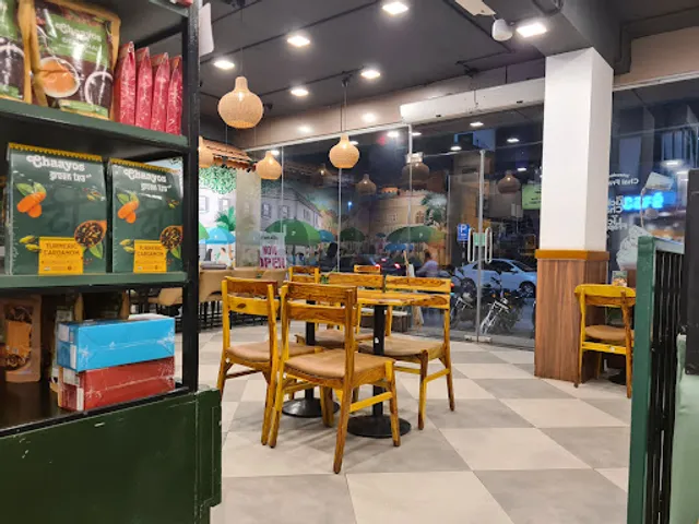Chaayos Cafe at Sahakar Nagar