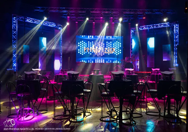 Phoenix Event Center