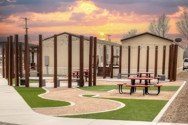 Corporate Hospitality Housing - Jal