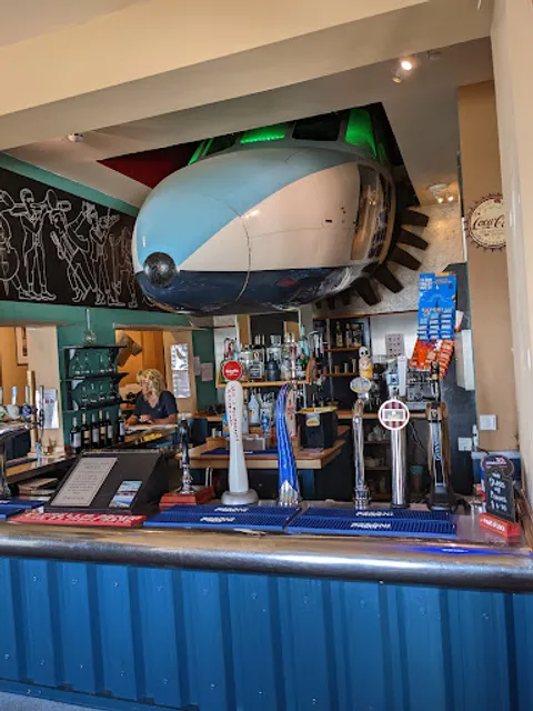 The Aviator Bar and Grill