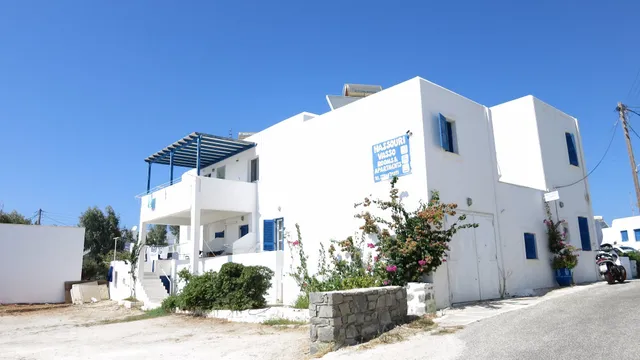 Hassouri Vasso Rooms