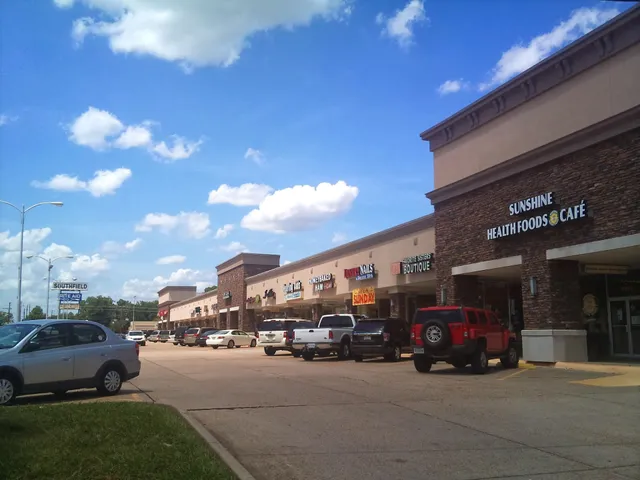 Southfield Shopping Center