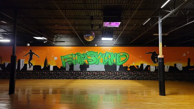Fantasyland Skate Center