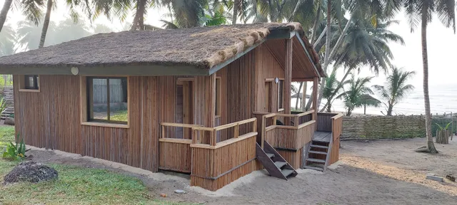 Beyin Eco Beach Camp