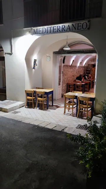 Ristorante Mediterraneo