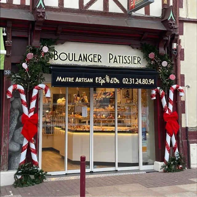 Boulanger Pâtissier "L'Epi d'Or"